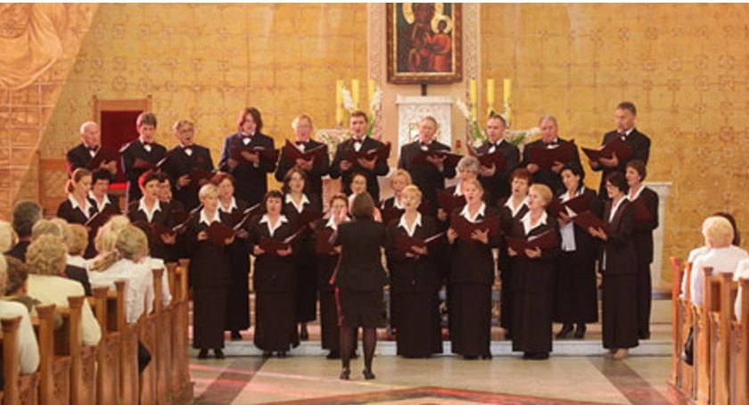 KONCERT PIEŚNI MARYJNYCH - Chór Towarzystwa Śpiewaczego Ziemi Sochaczewskiej