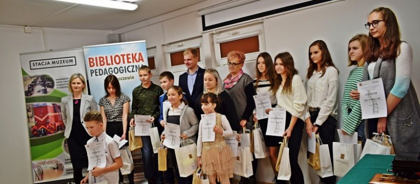 "KOLEJ na czytanie" - rozstrzygnięcie konkursu fotograficznego