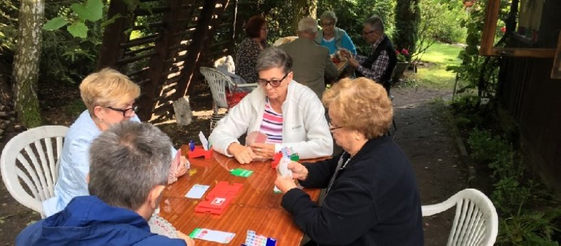 Seniorzy ćwiczą pamięć