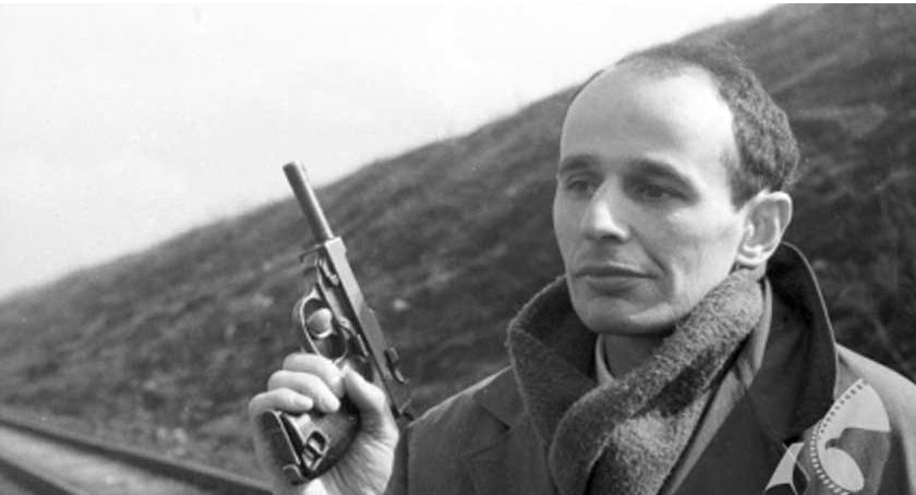Skodą Spartak Tośka w przeszłość- Wywiad z legendarnym polskim reżyserem Edwardem Etlerem.
