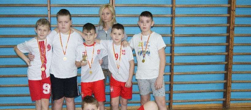IV Turniej Piłki Nożnej Dzieci ,,EURO-POWIAT 2018”