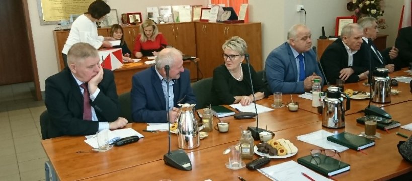 Tablety do głosowania w gminie Sochaczew
