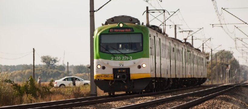Apel PKP PLK dotyczący przejazdów kolejowych