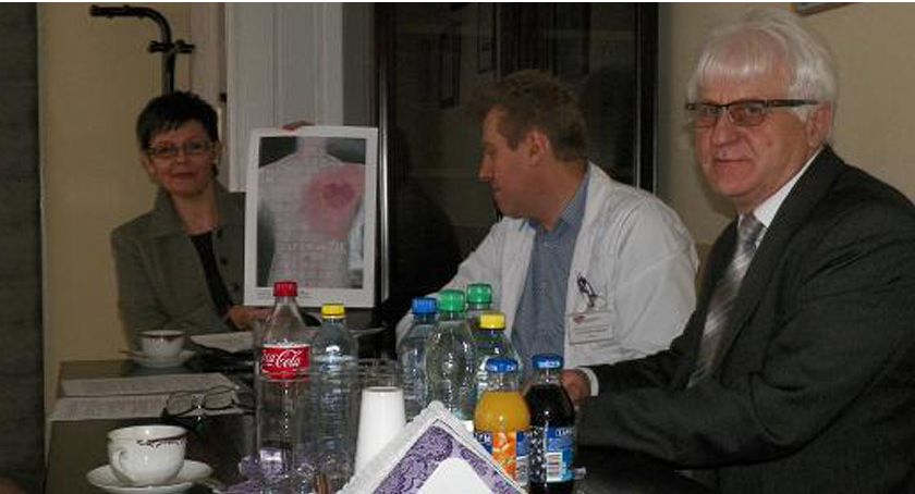 Szpital popiera program „ Partnerstwo dla Transplantacji”