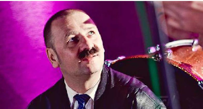 Grzegorz Halama specjalnie dla Kulturki