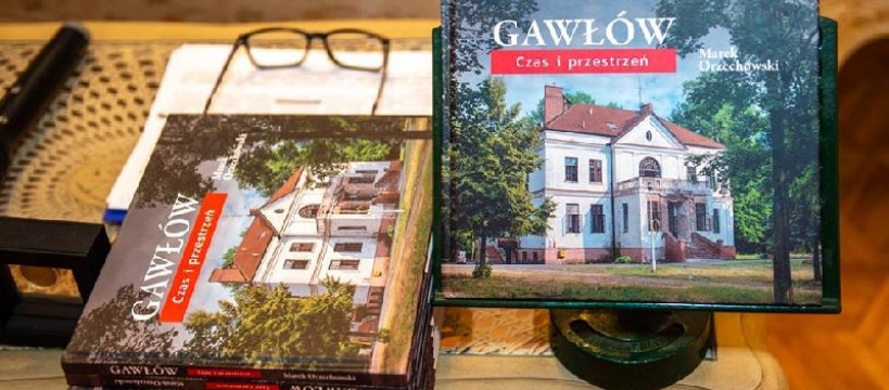 Promocja albumu "Gawłów. Czas i przestrzeń" 
