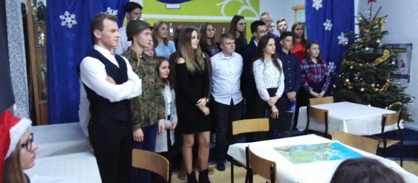 Niepodległościowe Jasełka w Iwaszkiewiczu