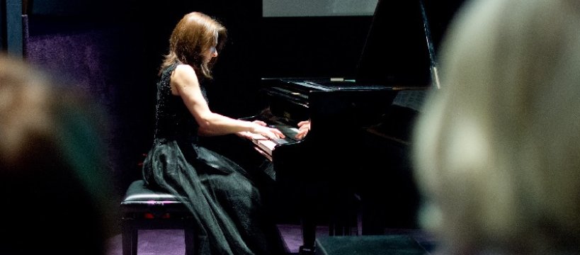 Noworoczny recital chopinowski w Żelazowej Woli