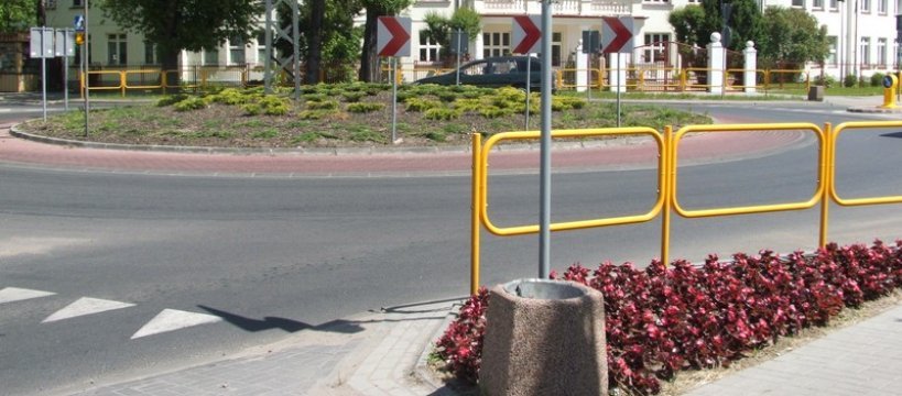 Remont ulicy Chopina - utrudnienia dla kierowców 