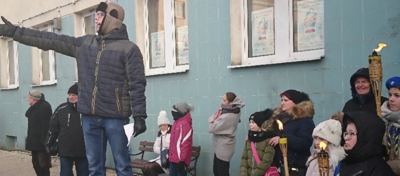 Orszak Trzech Króli 2019 w Sochaczewie – galeria 
