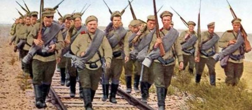 VII Rajd Szlakami Wielkiej Wojny nad Bzurą i Rawką