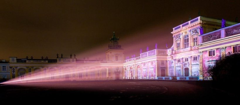 Miejska Biblioteka zaprasza na wyjazd do Królewskiego Ogrodu Światła 