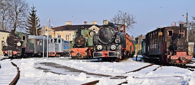 "Ferie z wąskotorówką 2019" już za chwilę!