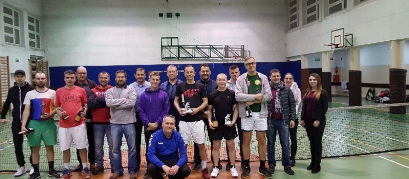 Świąteczno- noworoczny tenis !