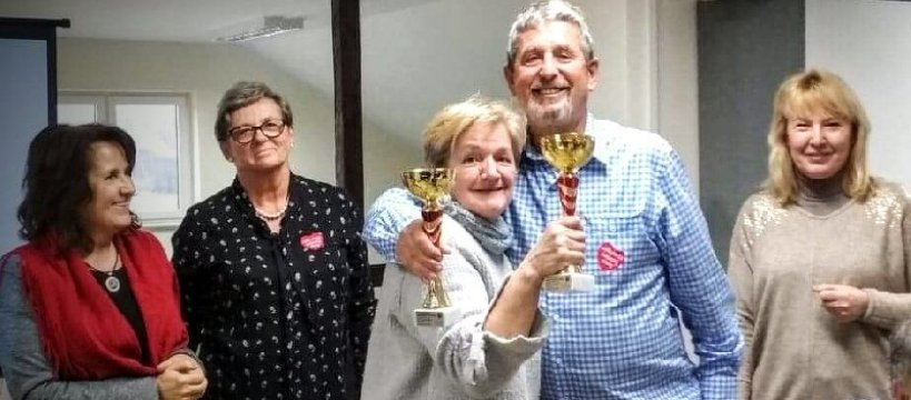 Turniej brydżowy organizowany przez SUTW już za nami