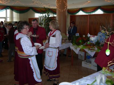 Sochaczewskie stoły Wielkanocne