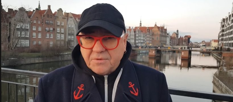 Jerzy Owsiak wraca - grajmy do końca świata 