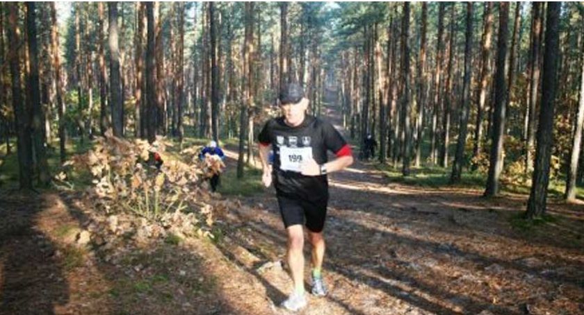 I Maraton Kampinoski.
