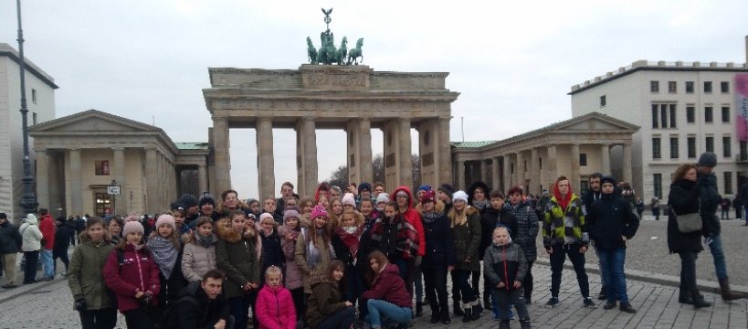 Wycieczka do Berlina