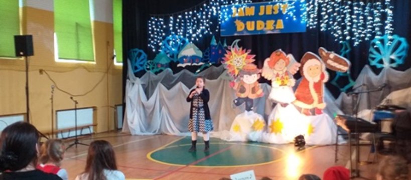 Podsumowanie Konkursu Kolęd i Pastorałek ,, Jam jest Dudka'' 