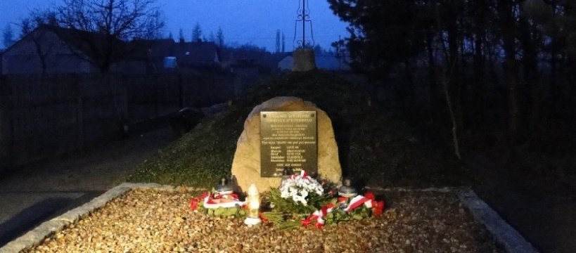 Uroczystości w 156 rocznicę Powstania Styczniowego w Słubicach