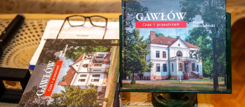 Nowy termin premiery albumu "Gawłów. Czas i przestrzeń"