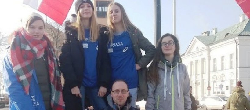 Bieg Pamięci Żołnierzy Wyklętych – Tropem Wilczym