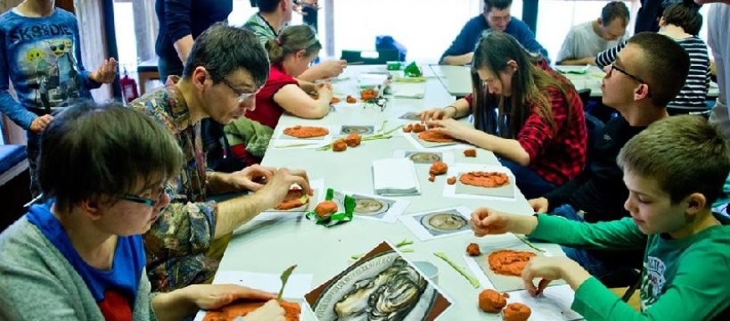 Żelazowa Wola zaprasza na warsztaty dla niesłyszących