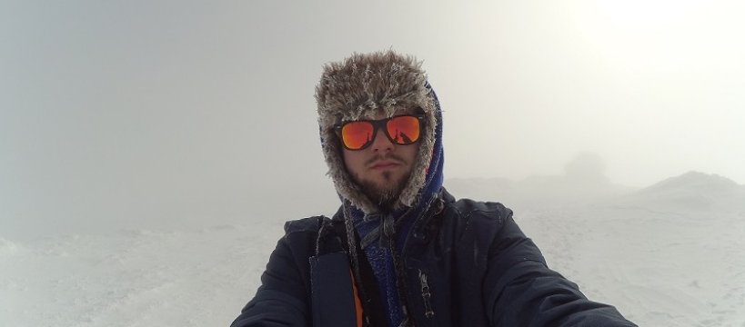 "BIAŁY SŁOŃ" i spotkanie z podróżnikiem w SKF