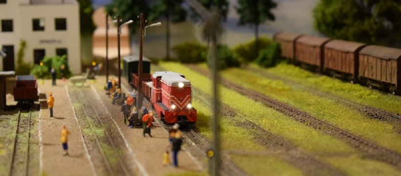 "Inauguracja ferii z wąskotorówką 2019" – zapraszamy!