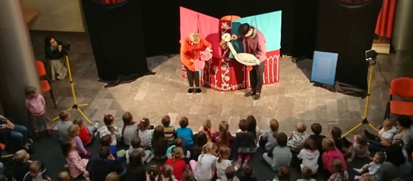 Ferie w bibliotece miejskiej - program 