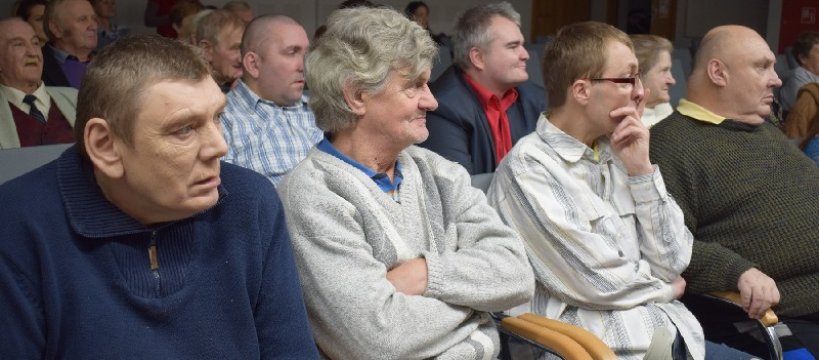 Przedstawienie "Warszawiacy i Górale" w Teresinie