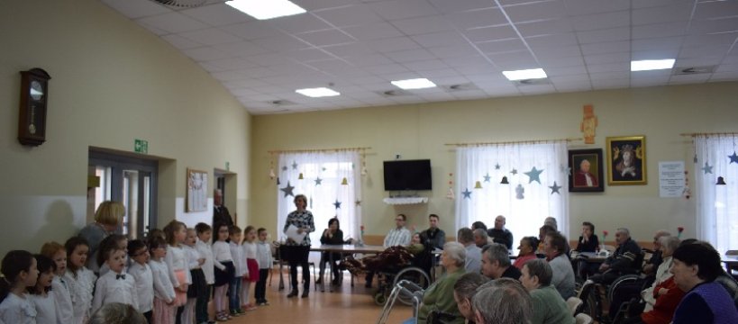 Dzień Babci i Dziadka 