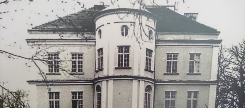 Pałac w Gawłowie - odkryta prawdziwa historia 
