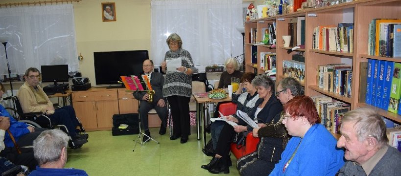 Spotkanie ze Stowarzyszeniem "ATUT"