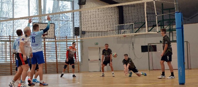 Jak Volley z Volleyem