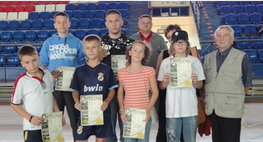 Trzecie zwycięstwo Damiana Selerskiego w wakacyjnych turniejach warcabowych