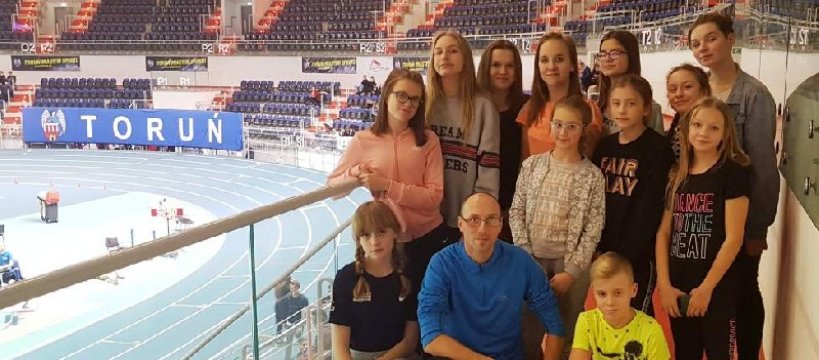 Bardzo dobre starty w Toruniu i Spale - lekkoatletyczny weekend