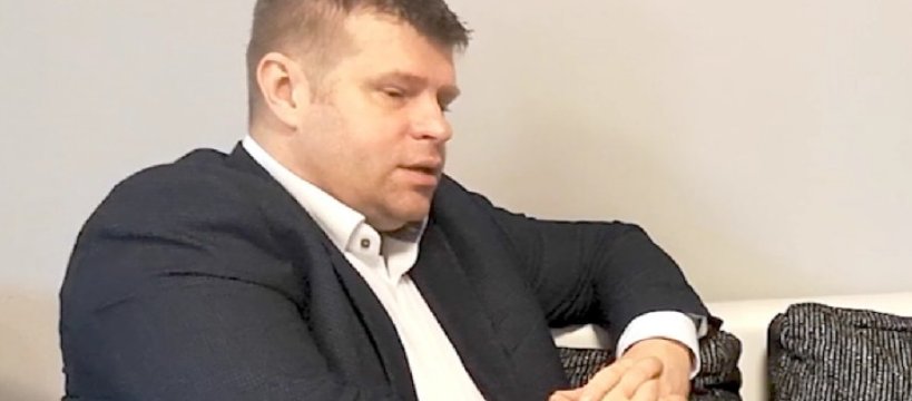 Andrzej Gąsiorowski - o ochronie drzew i klimacie - video 