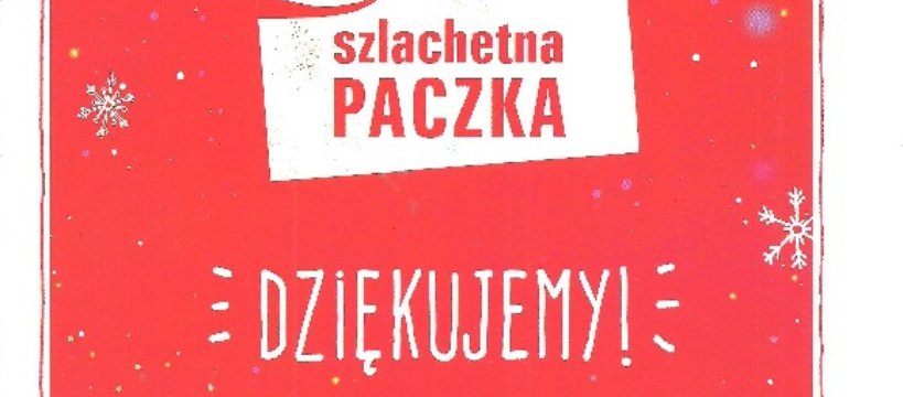 Szlachetna Paczka