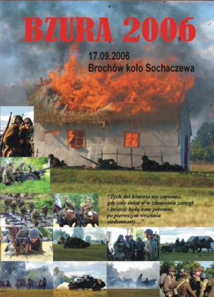 Przygotowania do Bzury 2006 rozpoczęte