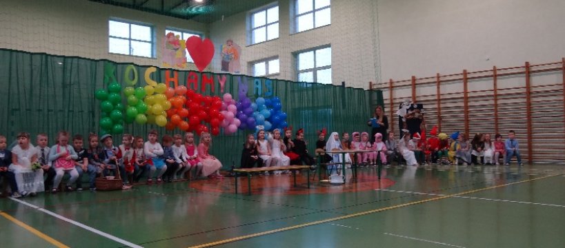 Dzień Babci i Dziadka 