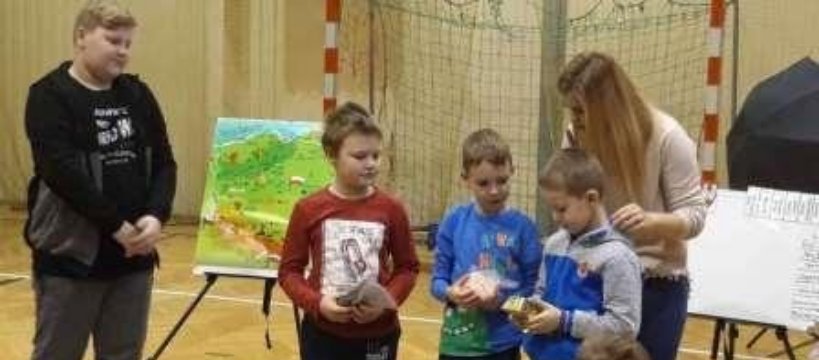 Program Edukacyjny „Polska – moja Ojczyzna”