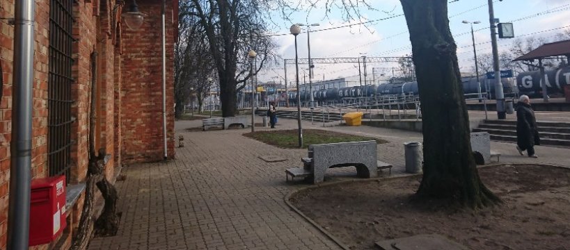 PKP stacja Sochaczew – dzień powszedni pasażerów