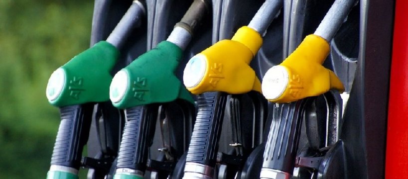 Ukradł paliwo za 20 tysięcy złotych