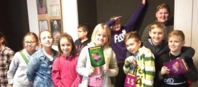 Przedstawienie multimedialne dla klas 0-III 