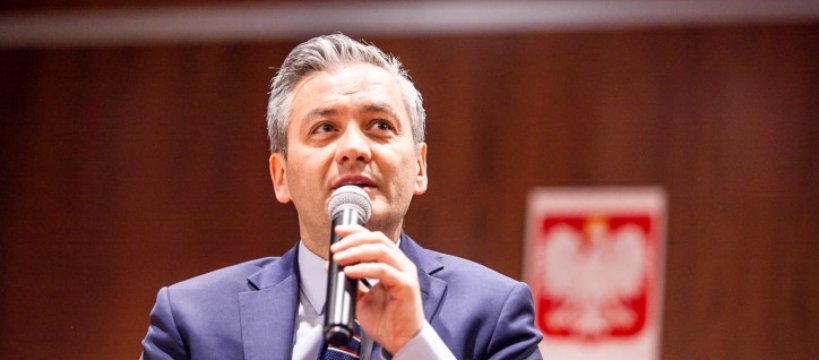 Robert Biedroń – nowa partia Wiosna w Sochaczewie 