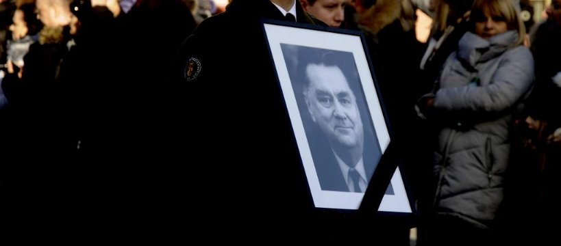 Pożegnaliśmy premiera Jana Olszewskiego