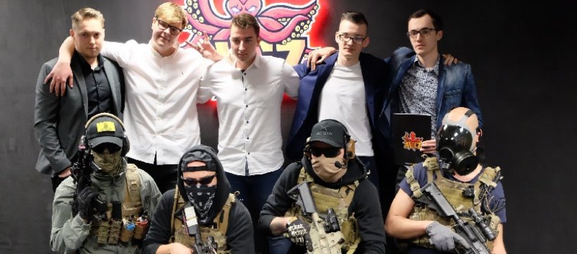 Nowy team CS:GO - AVEZ Esport