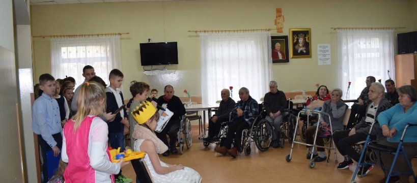 „Dzień Babci i Dziadka”
